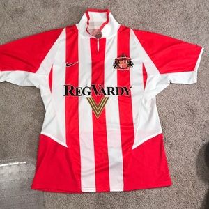 Nike Sunderland AFC Dri-fit Jersey medium